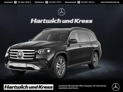 Gebraucht Mercedes GLS450