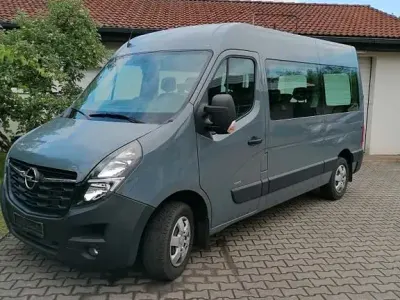 Gebraucht Opel Movano 150 PS (110 kW) 2021 Grau Van