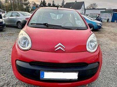 Gebraucht Chevrolet Matiz 75 PS (55 kW) 2008 Rot Kleinwagen