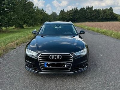 Gebraucht Audi A6 218 PS (160 kW) 2016 Schwarz Kombi
