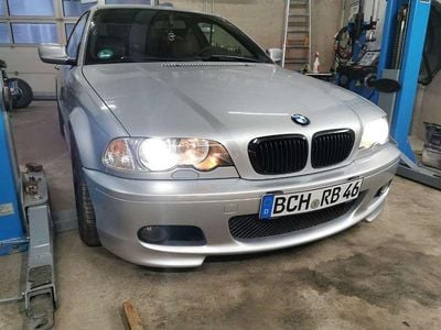 Gebraucht BMW 325 Shadowline 190 PS (139 kW) 2000 Silber Coupé
