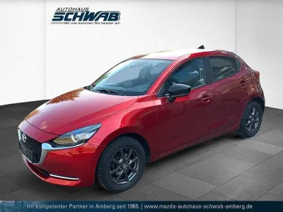 Używany Mazda 2