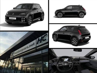 Nuevo Renault R5 Techno 110 kW (150 CV) 2026 Negro Utilitario