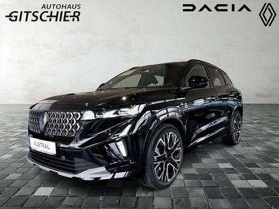 Neu Renault Austral Esprit Alpine 200 PS (147 kW) 2026 Black pearlschwarz metallic SUV