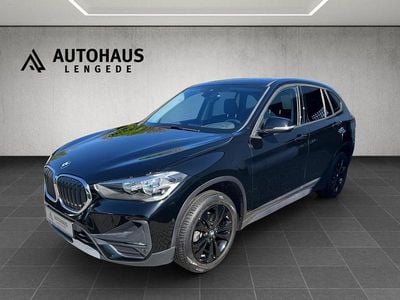 Gebraucht BMW X1 Advantage 150 PS (110 kW) 2021 Schwarz SUV