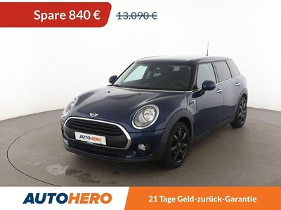 Mini One Clubman