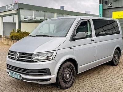 Gebraucht VW T6 2019 Silber Van