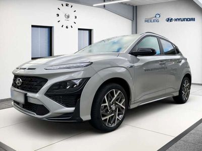 gebraucht Hyundai Kona N N Line Mild-Hybrid 2WD, Navi, Rückfahrkamera