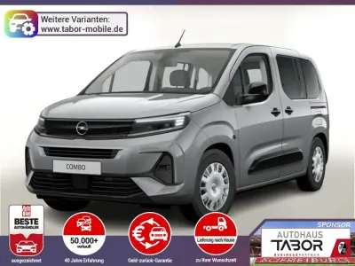 Neu Opel Combo 131 PS (96 kW) 2026 Grau Van / Kleinbus
