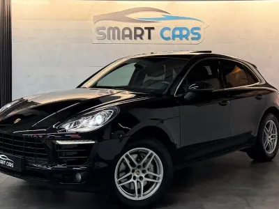 Gebraucht Porsche Macan S Diesel