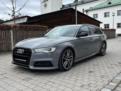 Gebraucht Audi A6 Competition 326 PS (239 kW) 2017 Grau Kombi