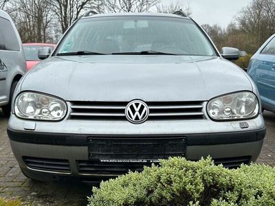 gebraucht VW Golf IV 