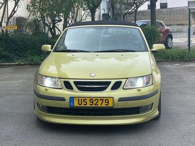 gebraucht Saab 9-3 Cabriolet 9-3 2.8 Turbo V6 Aut. Aero