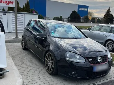 Gebraucht VW Golf IV GTI 200 PS (147 kW) 2006 Schwarz Limousine