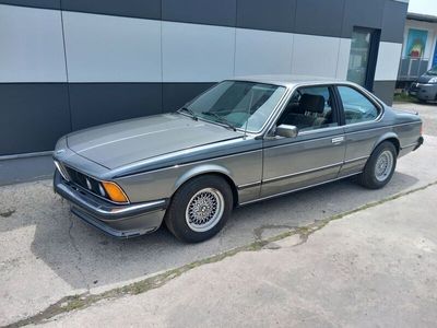 gebraucht BMW 635 E24 CSi Bj.1981 Getrag Schaltgetriebe Dogleg