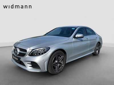 Mercedes C200