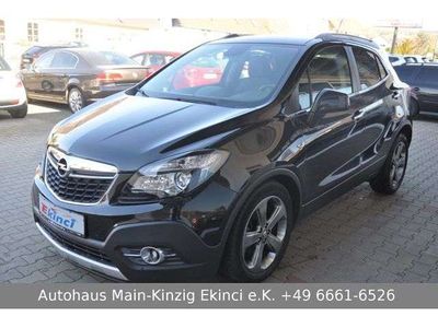 gebraucht Opel Mokka Innovation ecoFlex 4x4