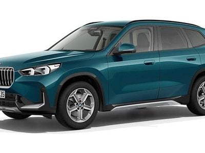 Gebraucht BMW X1 Comfort Edition 211 PS (155 kW) 2025 Blau SUV
