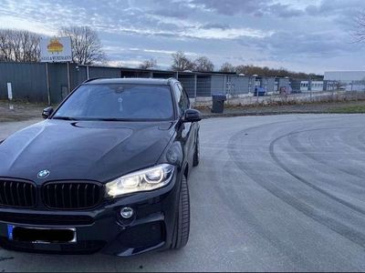 Gebraucht BMW X5 313 PS (230 kW) 2017 Schwarz SUV