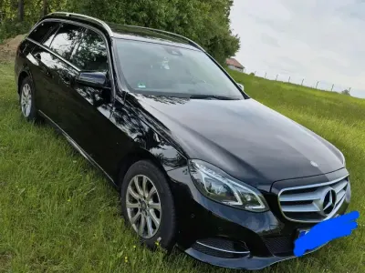 Gebraucht Mercedes E200