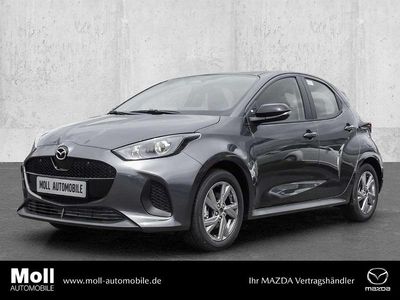 Neu Mazda 2 Exclusive-Line 116 PS (85 kW) 2026 Lead grey Kleinwagen