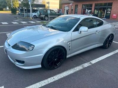 Hyundai Coupé