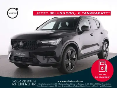 Używany Volvo XC40 Plus 197 KM (144 kW) 2025 Czarny SUV