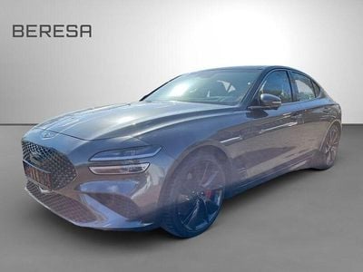 Gebraucht Genesis G70 Sport 245 PS (180 kW) 2024 Grau Limousine