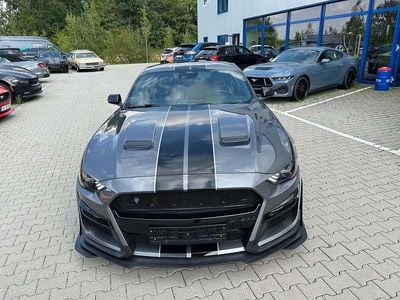 Usata Ford Mustang Premium 317 CV (233 kW) 2021 Grigio Coupé