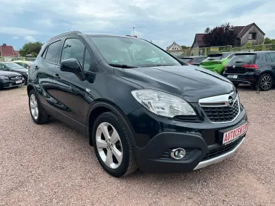 Gebraucht Opel Mokka