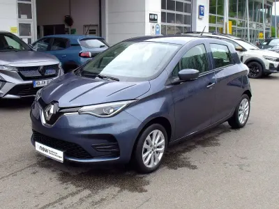Gebraucht Renault Zoe Experience 80 kW (110 PS) 2022 Titangrau Kleinwagen
