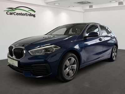Gebraucht BMW 118 136 PS (100 kW) 2022 Phytonicblau metallic Kleinwagen