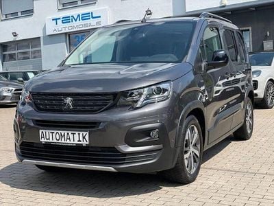 Peugeot Rifter