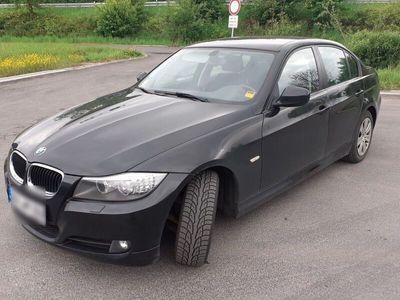 gebraucht BMW 318 i - MOTOR + Kupplung + Anlasser NEU TOP