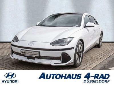 gebraucht Hyundai Ioniq 6 774kWh Batt. TECHNIQ Park Schiebdach SOFORT VERFÜGBAR