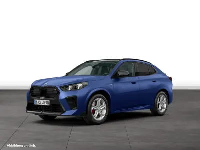 Gebraucht BMW X2 Sport Line 317 PS (233 kW) 2025 Blau SUV