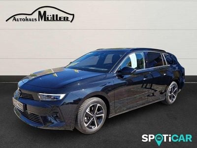 Usata Opel Astra 131 CV (96 kW) 2025 Nero Station wagon