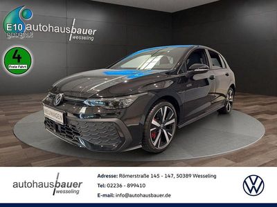 Grenadillschwarz Gebraucht 2025 VW Golf GTE Limousine | 49.999 €