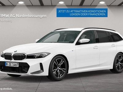 Usata BMW 318 M Sport 156 CV (114 kW) 2025 Bianco Station wagon