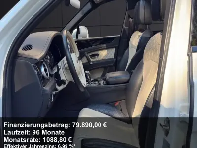 Gebraucht Bentley Bentayga