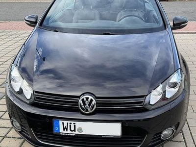 VW Golf Cabriolet