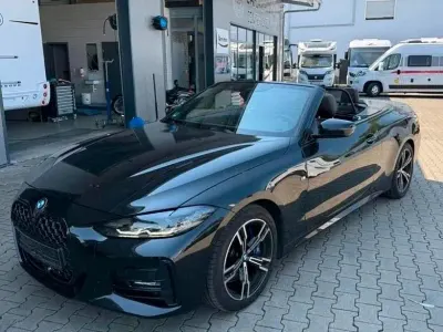 Gebraucht BMW 430 Cabriolet