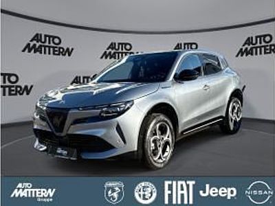 Neu Alfa Romeo GT Junior Edizione Speciale 145 PS (106 kW) 2026 Grau (grau) SUV
