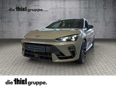 Ny Cupra Leon VZ 333 HK (244 kW) 2025 Grå Stationcar