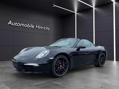 Porsche 911 Carrera S Cabriolet
