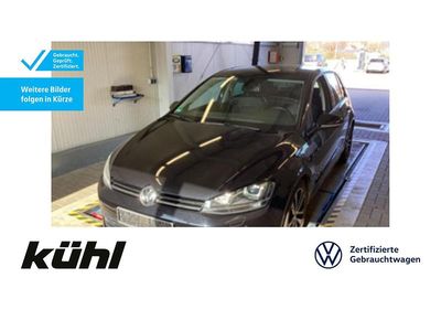 Usata VW Golf VII Highline 125 CV (91 kW) 2015 Berlina