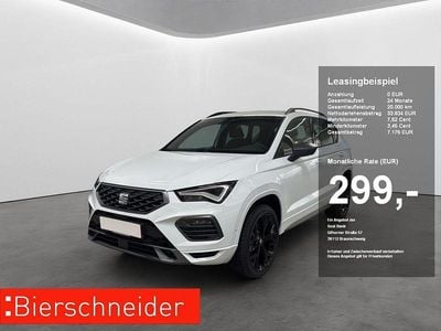 Nuova Seat Ateca FR 150 CV (110 kW) 2026 Bianco SUV