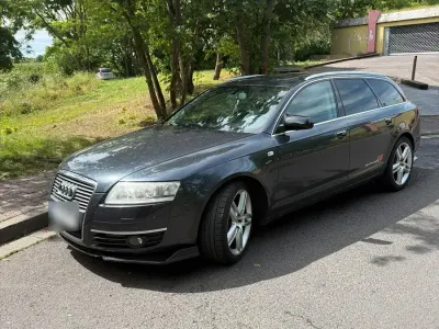Gebraucht Audi A6 232 PS (170 kW) 2008 Kombi