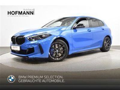 gebraucht BMW M135 i xDrive M Performance+HUD+Pano+wenig KM!