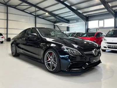 Gebraucht Mercedes C63 AMG